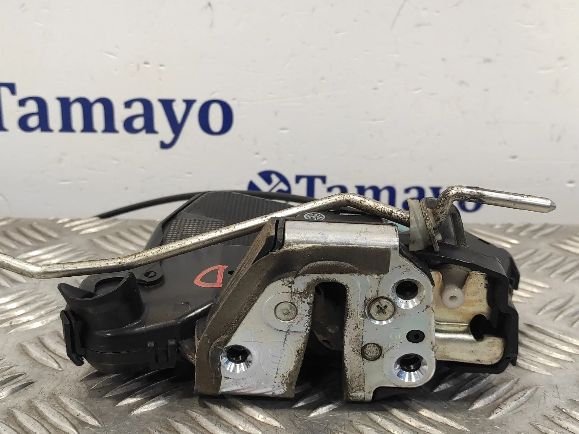 Cerradura Puerta Delantera Derecha para Subaru Justy J13