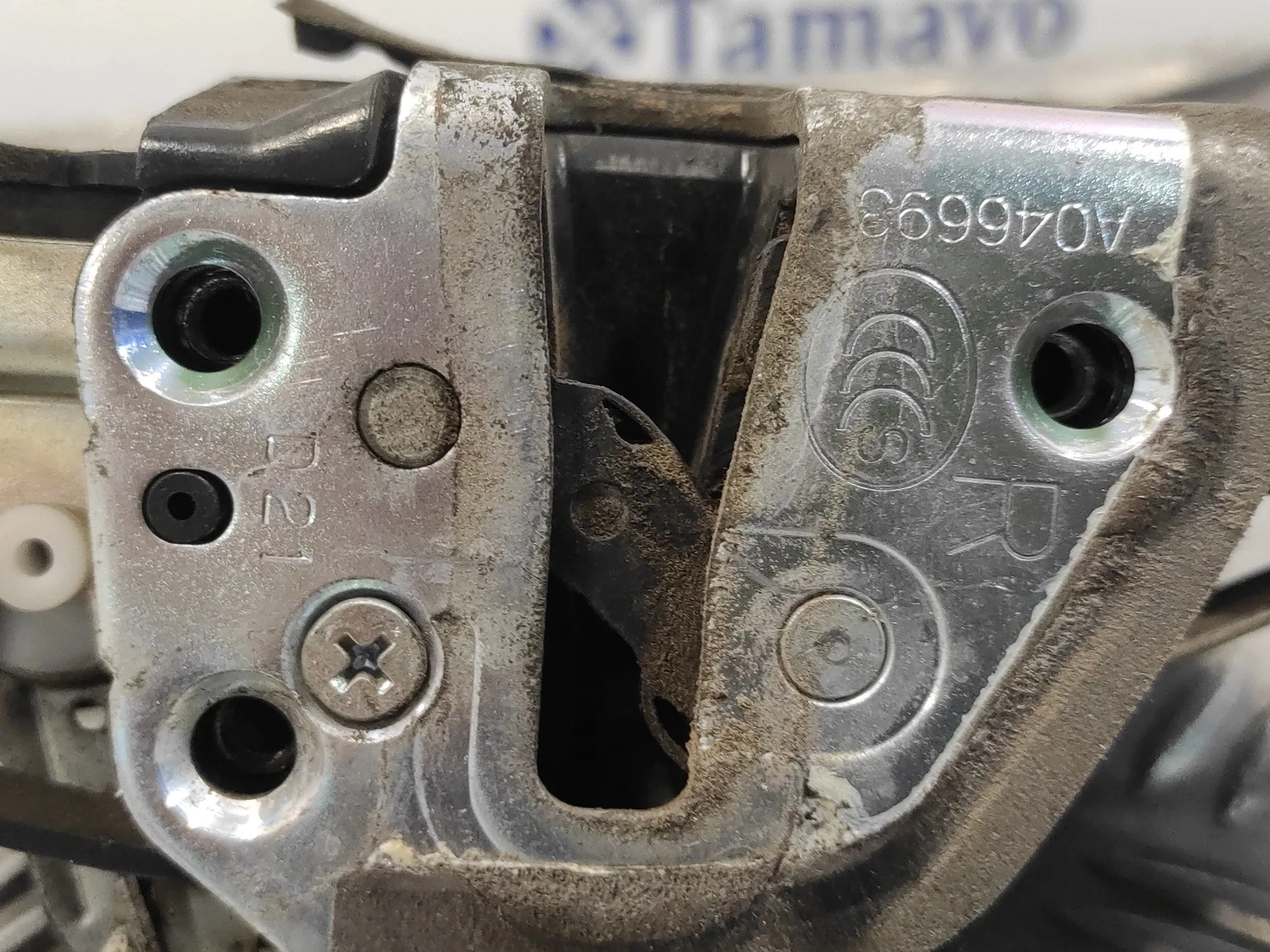 Cerradura Puerta Delantera Derecha para Subaru Justy J13