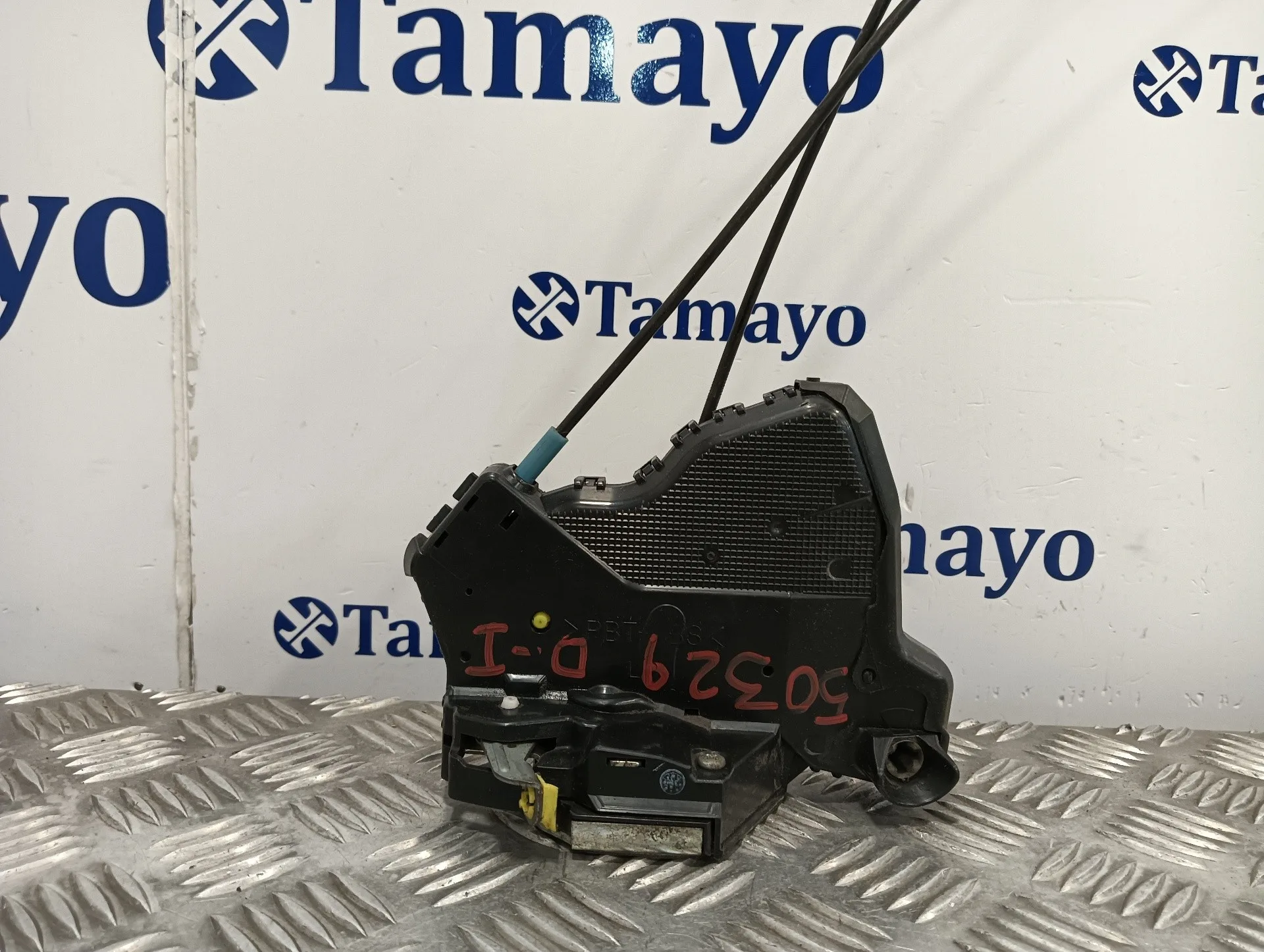 Cerradura Puerta Delantera Izquierda para Subaru Justy J13