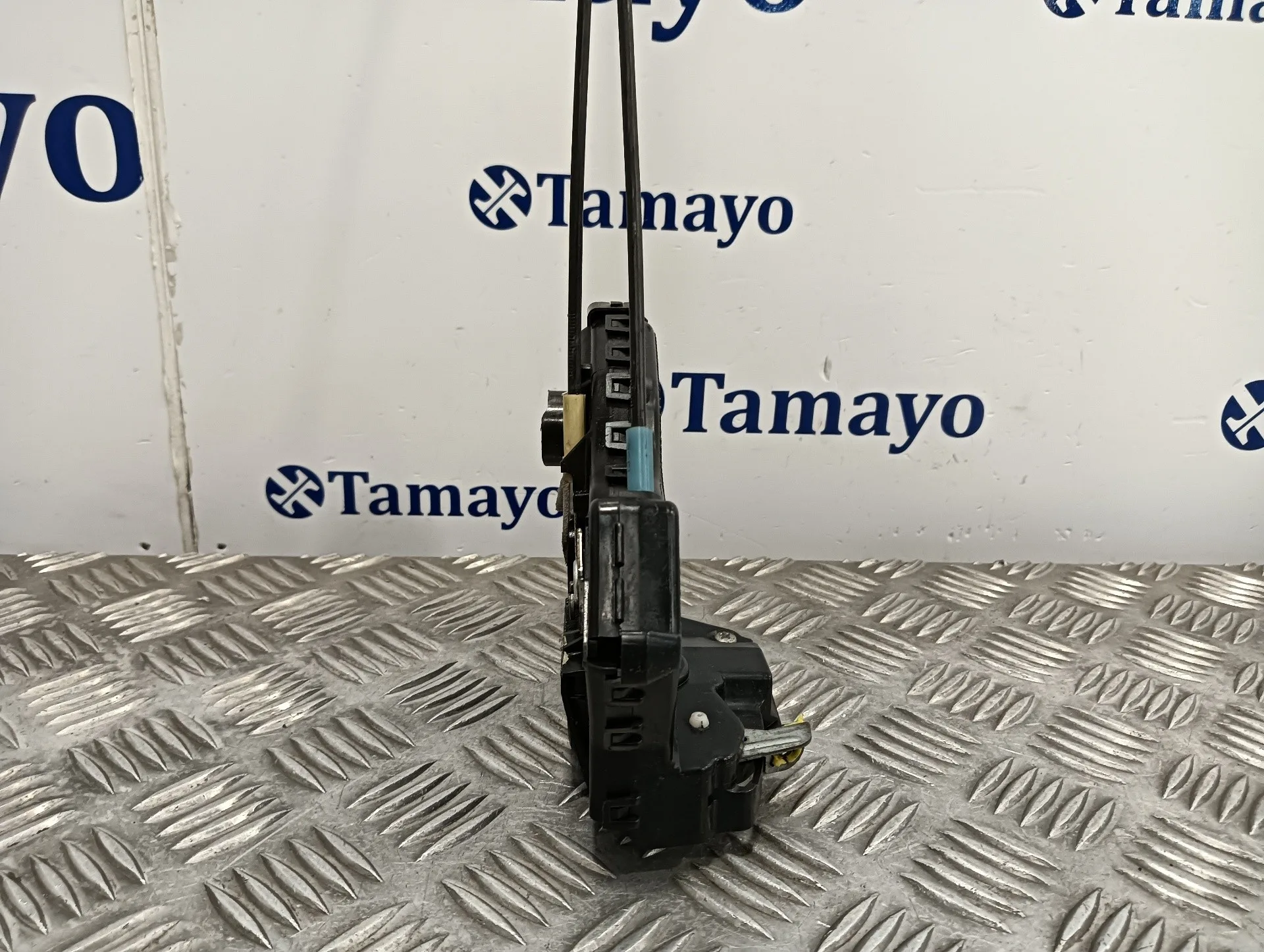 Cerradura Puerta Delantera Izquierda para Subaru Justy J13