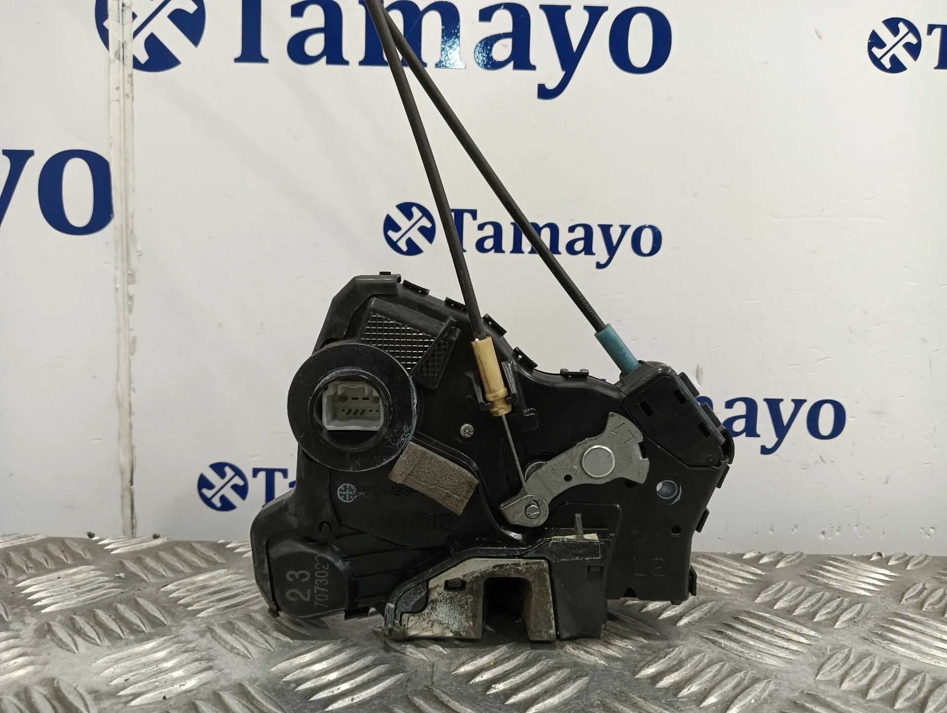 Cerradura Puerta Delantera Izquierda para Subaru Justy J13