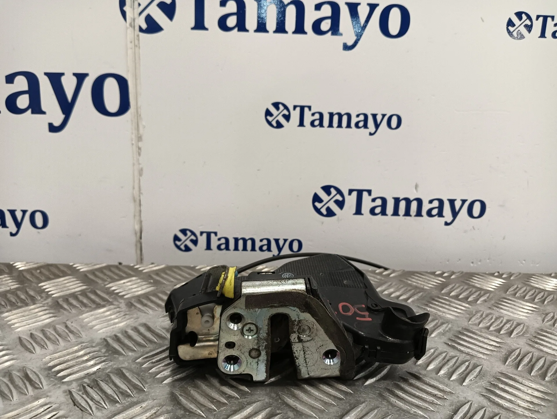 Cerradura Puerta Delantera Izquierda para Subaru Justy J13