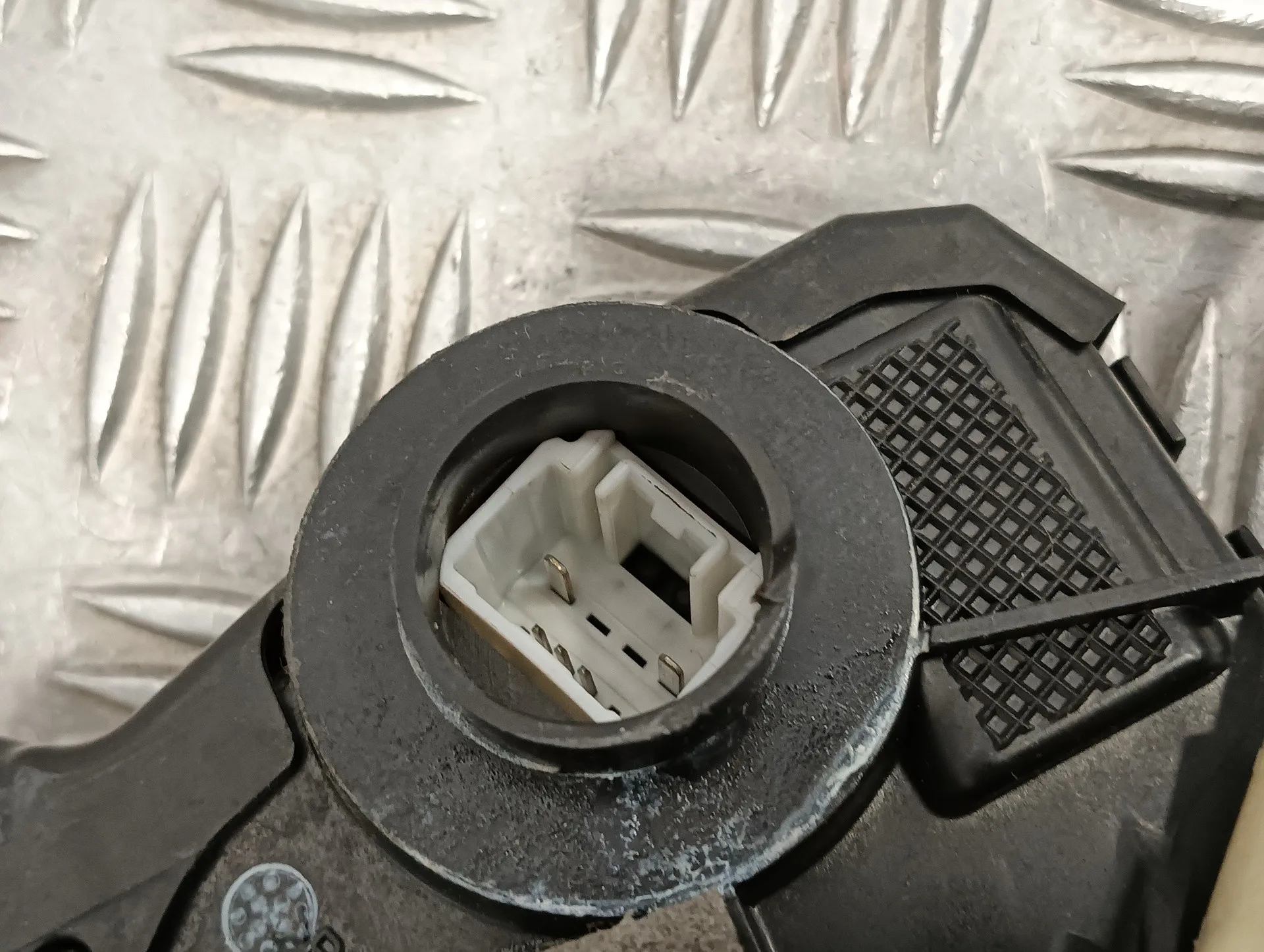 Cerradura Puerta Delantera Izquierda para Subaru Justy J13