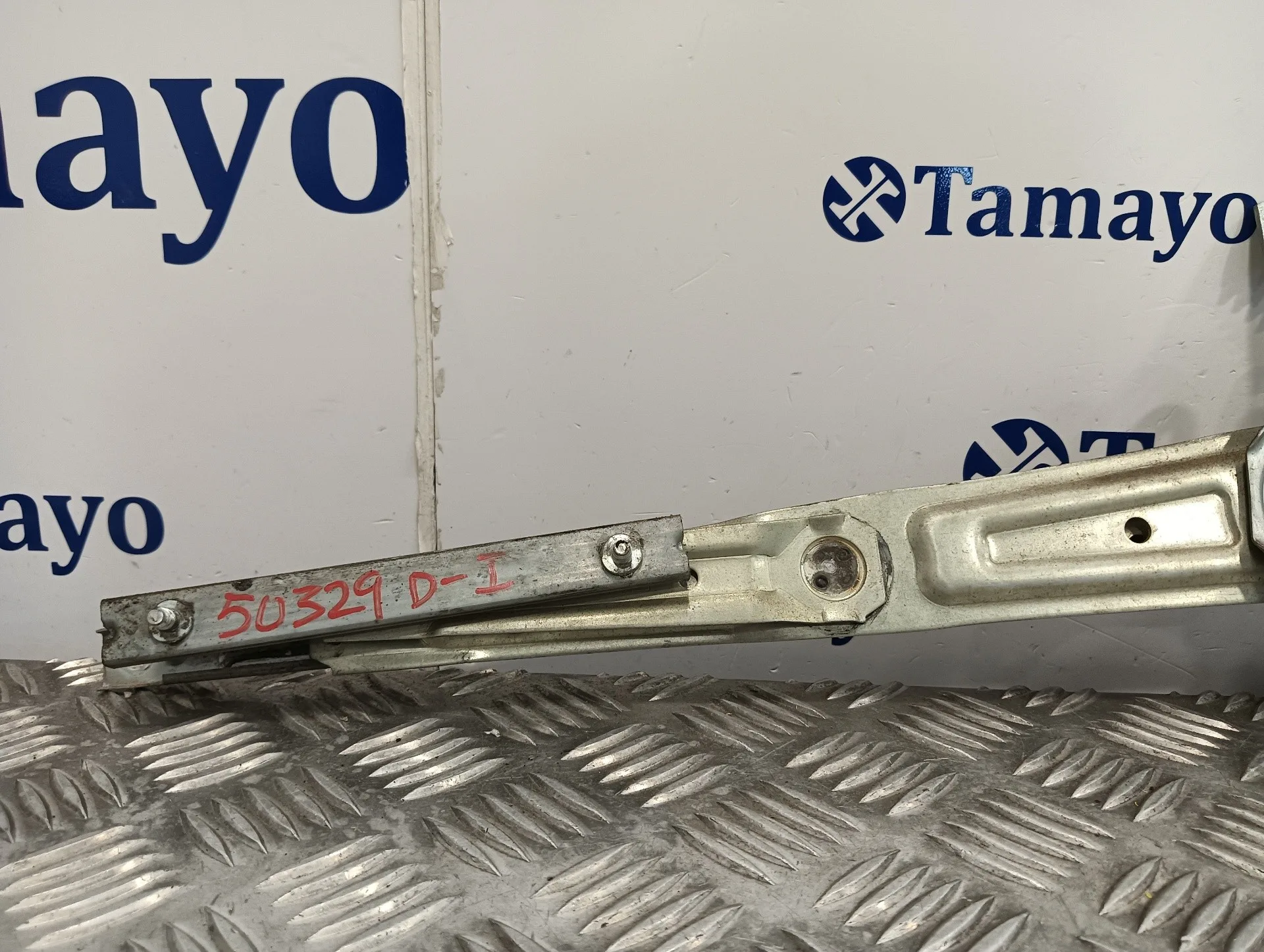 Elevalunas Trasero Izquierdo para Subaru Justy J13