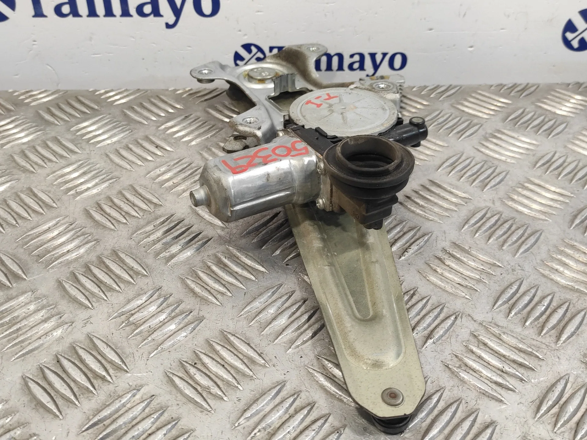 Elevalunas Delantero Izquierdo para Subaru Justy J13