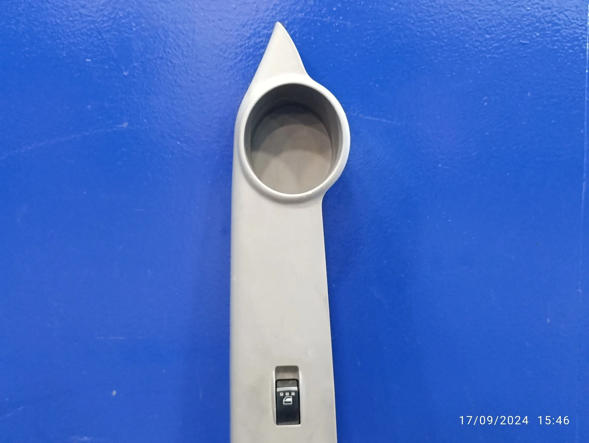 Mando Elevalunas Delantero Derecho para Subaru Justy J13