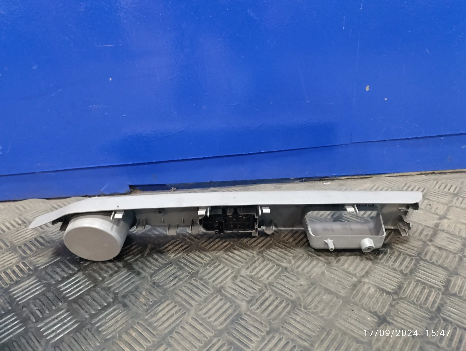Mando Elevalunas Delantero Derecho para Subaru Justy J13