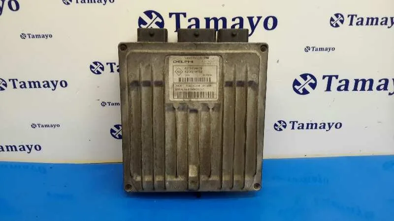 Centralita Motor Uce para Renault Megane Ii Berlina 5P