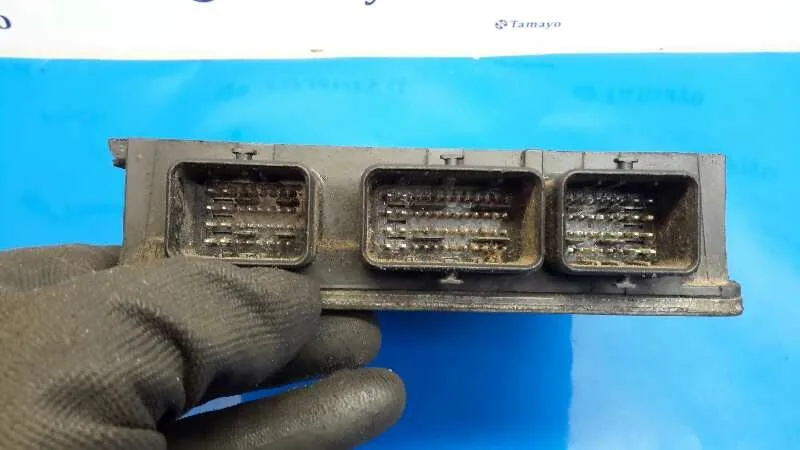 Centralita Motor Uce para Renault Megane Ii Berlina 5P