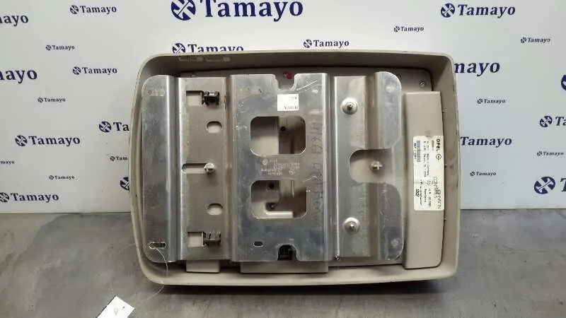 Sistema Dvd para Opel Meriva