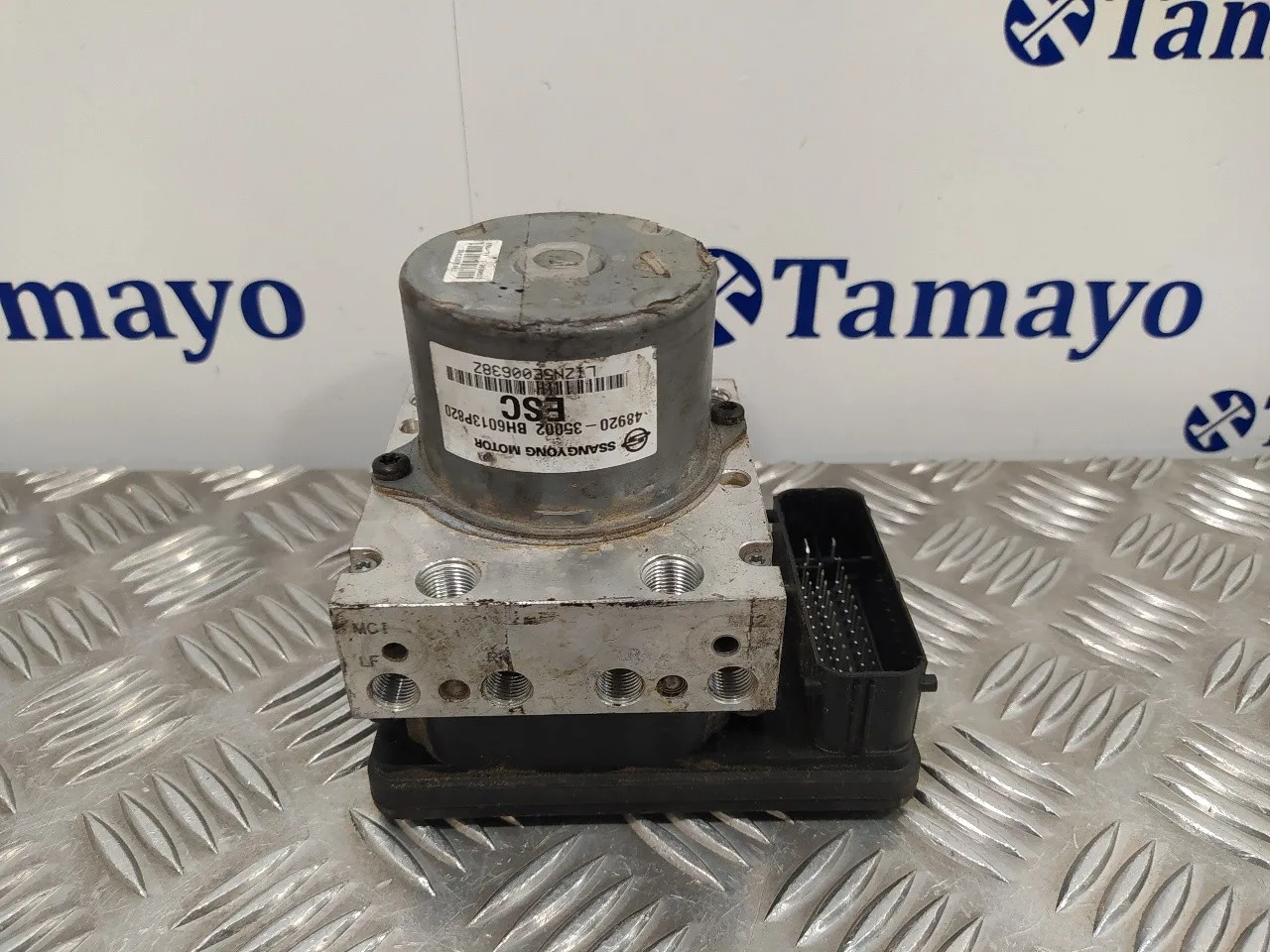 Abs para Ssangyong Tivoli