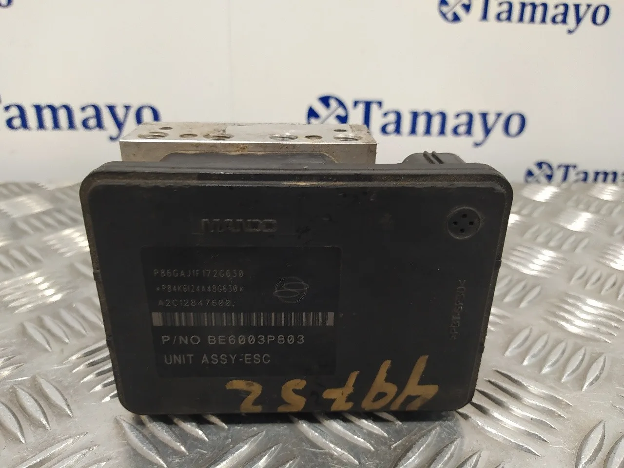 Abs para Ssangyong Tivoli