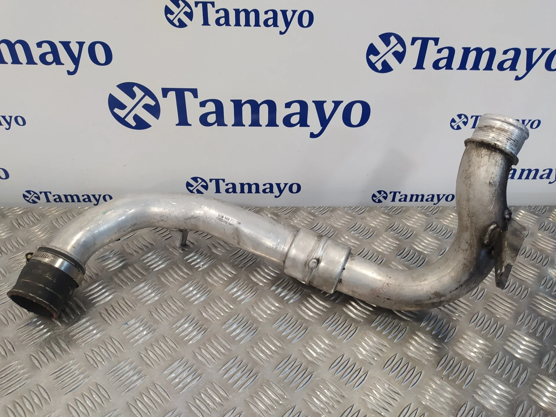 Tubo para Audi Q5 (8R)