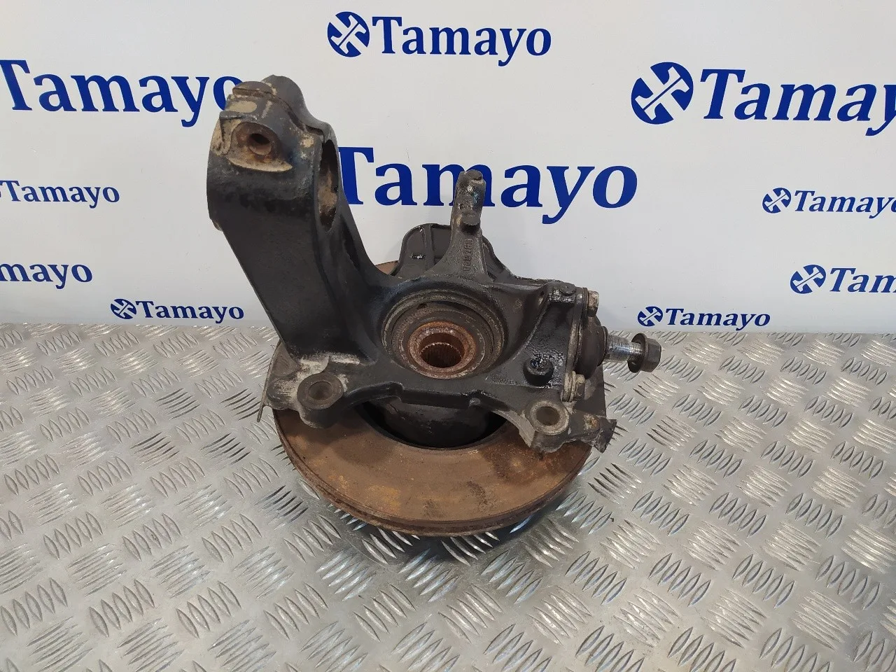 Mangueta Delantera Derecha para Peugeot Boxer Caja Cerrada (Bat. 3450) (333)