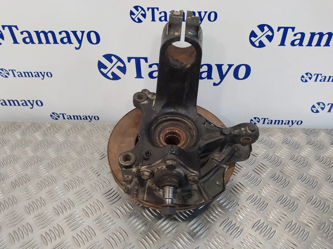 Mangueta Delantera Derecha para Peugeot Boxer Caja Cerrada (Bat. 3450) (333)