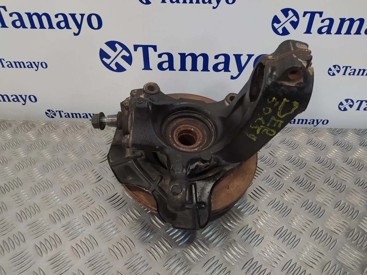 Mangueta Delantera Derecha para Peugeot Boxer Caja Cerrada (Bat. 3450) (333)