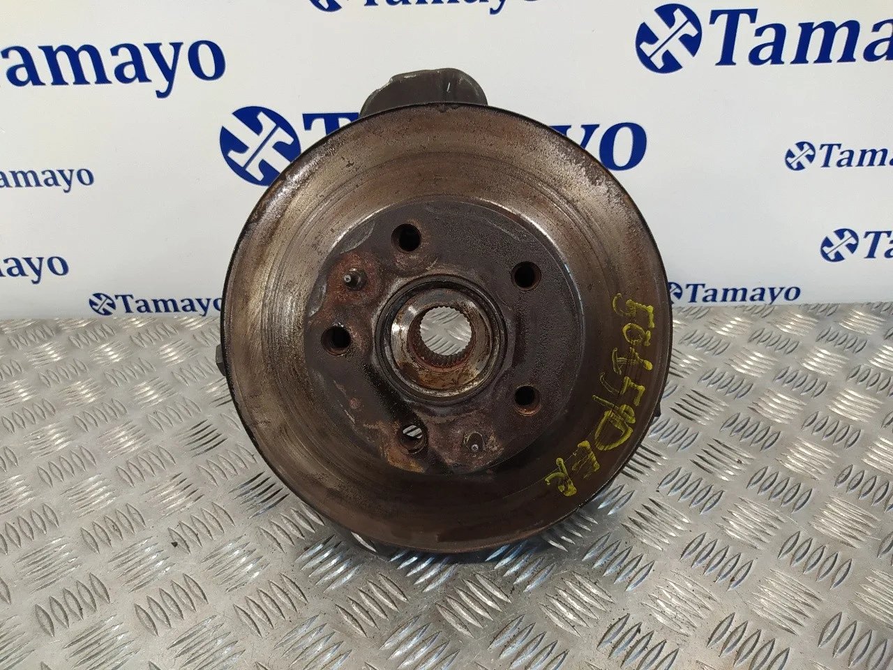 Mangueta Delantera Derecha para Peugeot Boxer Caja Cerrada (Bat. 3450) (333)