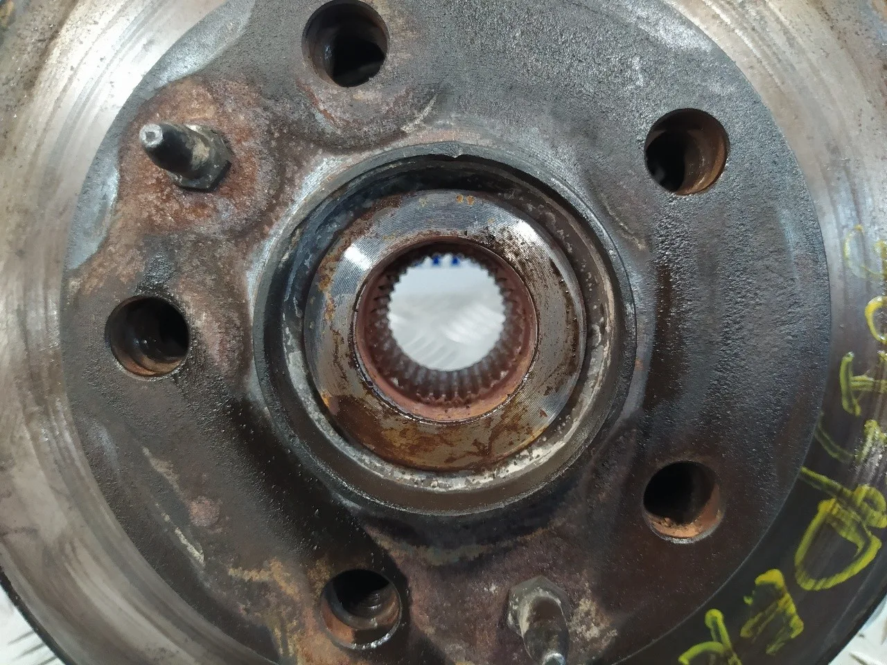 Mangueta Delantera Derecha para Peugeot Boxer Caja Cerrada (Bat. 3450) (333)