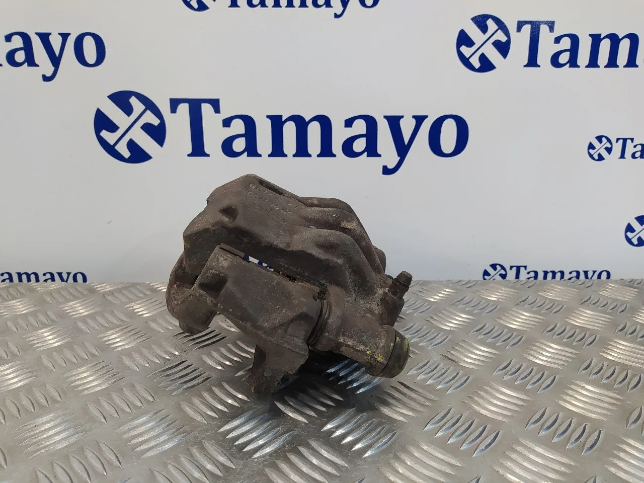 Pinza Freno Delantera Izquierda para Peugeot Boxer Caja Cerrada (Bat. 3450) (333)