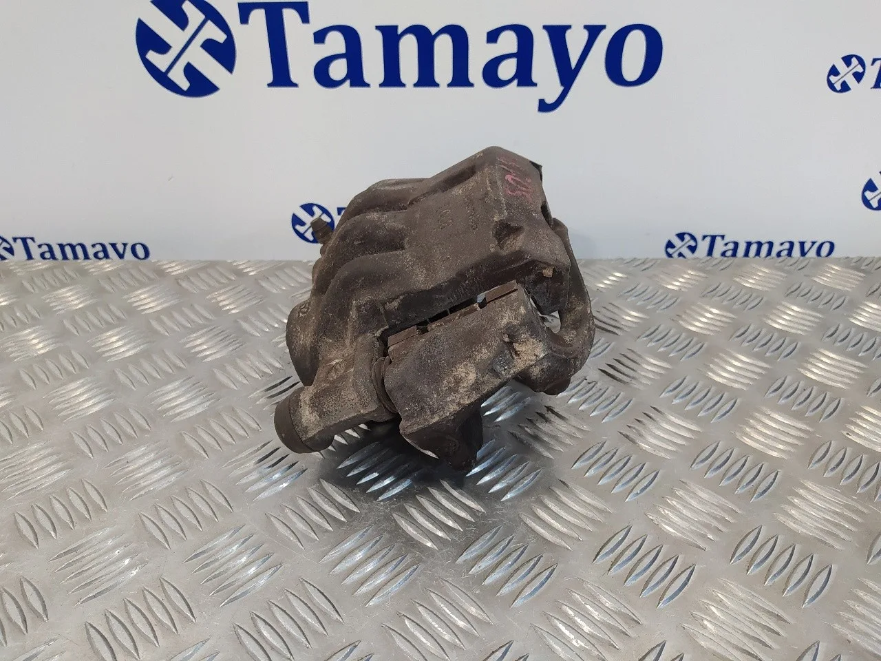 Pinza Freno Delantera Izquierda para Peugeot Boxer Caja Cerrada (Bat. 3450) (333)