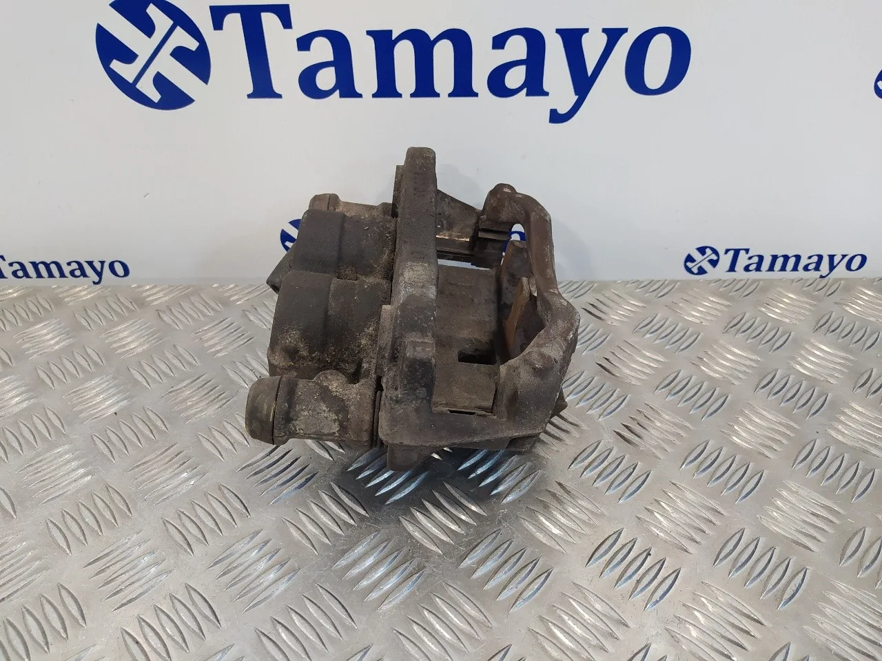 Pinza Freno Delantera Izquierda para Peugeot Boxer Caja Cerrada (Bat. 3450) (333)