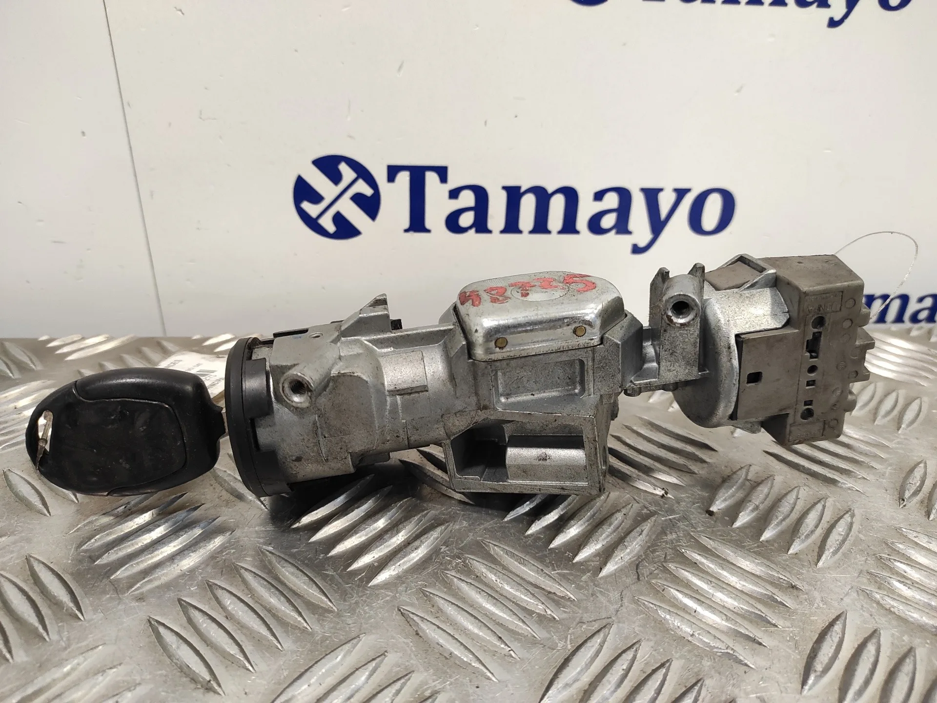 Conmutador De Arranque para Ford Focus Berlina (Cap)