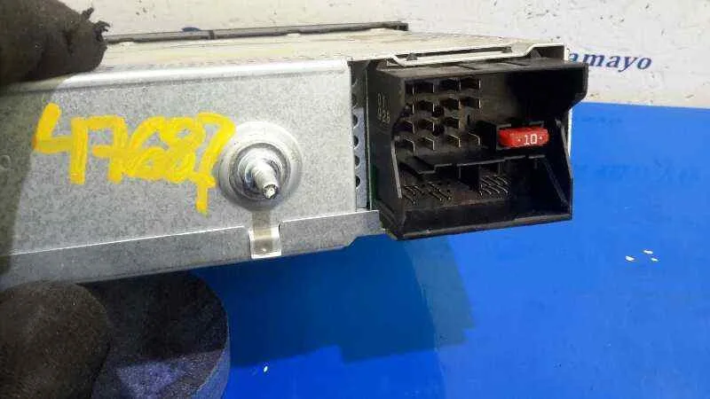 Sistema Audio / Radio Cd para Peugeot 207