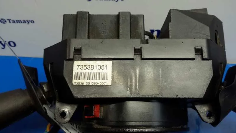 Anillo Airbag para Abarth Punto Berlina (188)