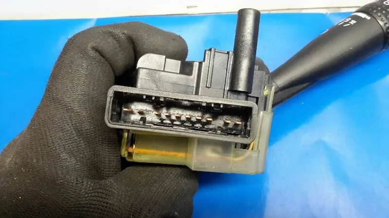 Mando Limpia para Hyundai Accent (Mc)
