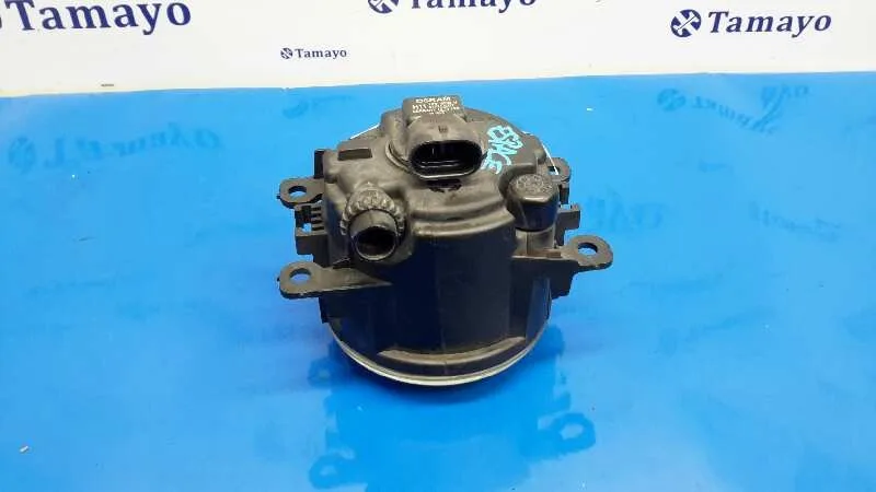 Faro Antiniebla Izquierdo para Renault Scenic Ii