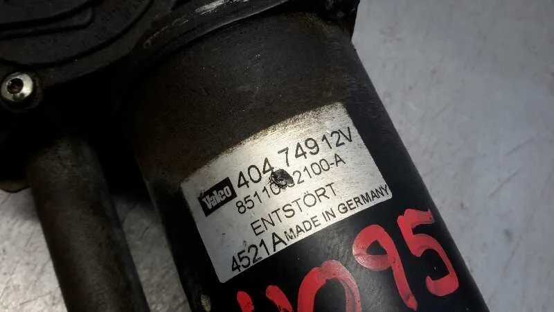 Motor Limpia Delantero para Toyota Corolla (E12)