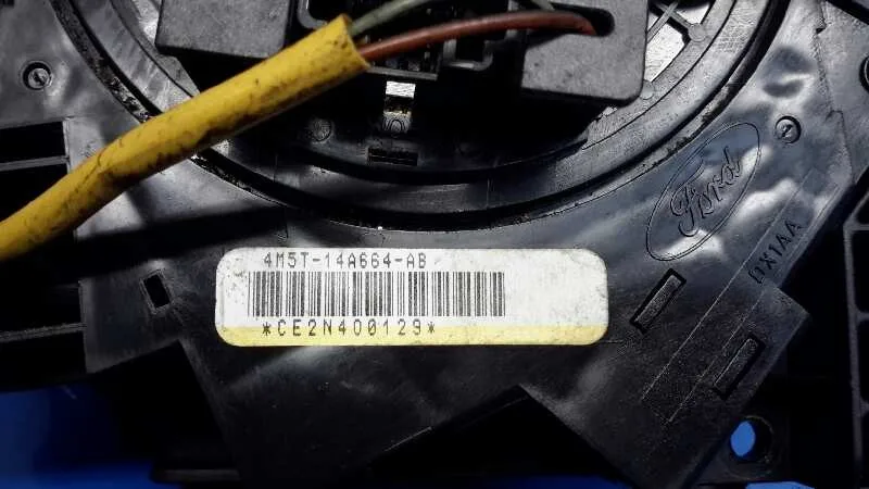 Anillo Airbag para Ford Focus Berlina (Cap)