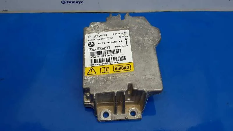 Centralita Airbag para Bmw Serie 3 Berlina (E90)