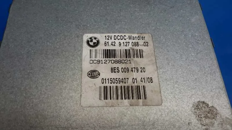 Modulo Electronico para Bmw Serie 3 Berlina (E90)