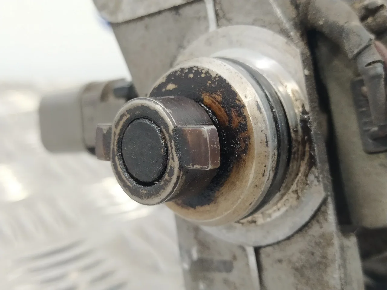 Delco para Nissan Primera Berlina (P11)