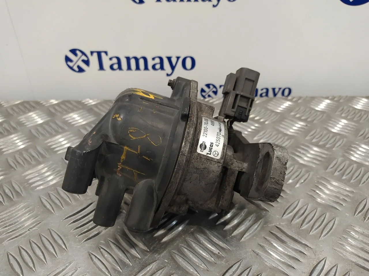 Delco para Nissan Primera Berlina (P11)