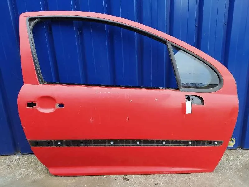 Puerta Delantera Derecha para Peugeot 207