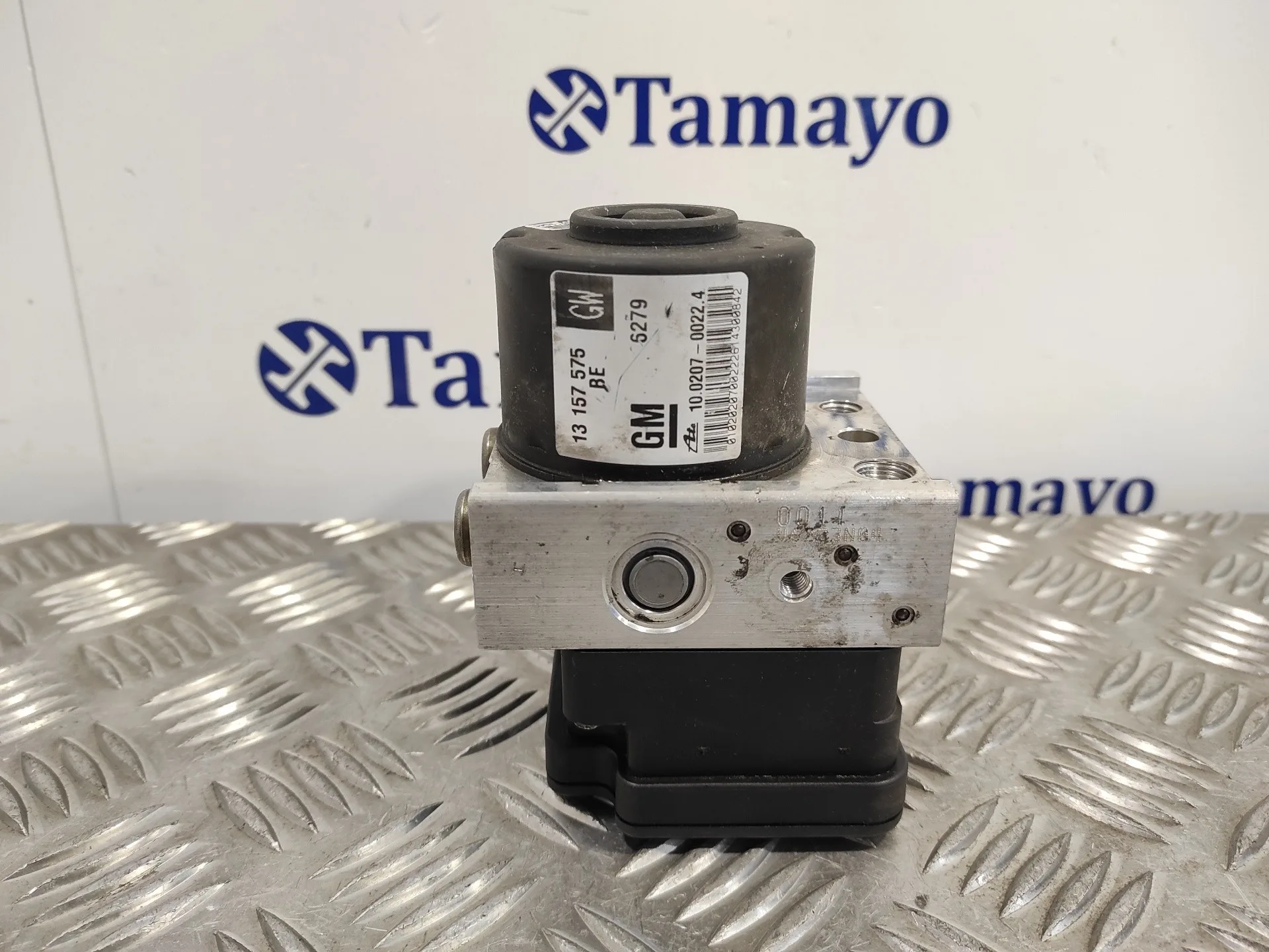 Abs para Opel Astra H Berlina