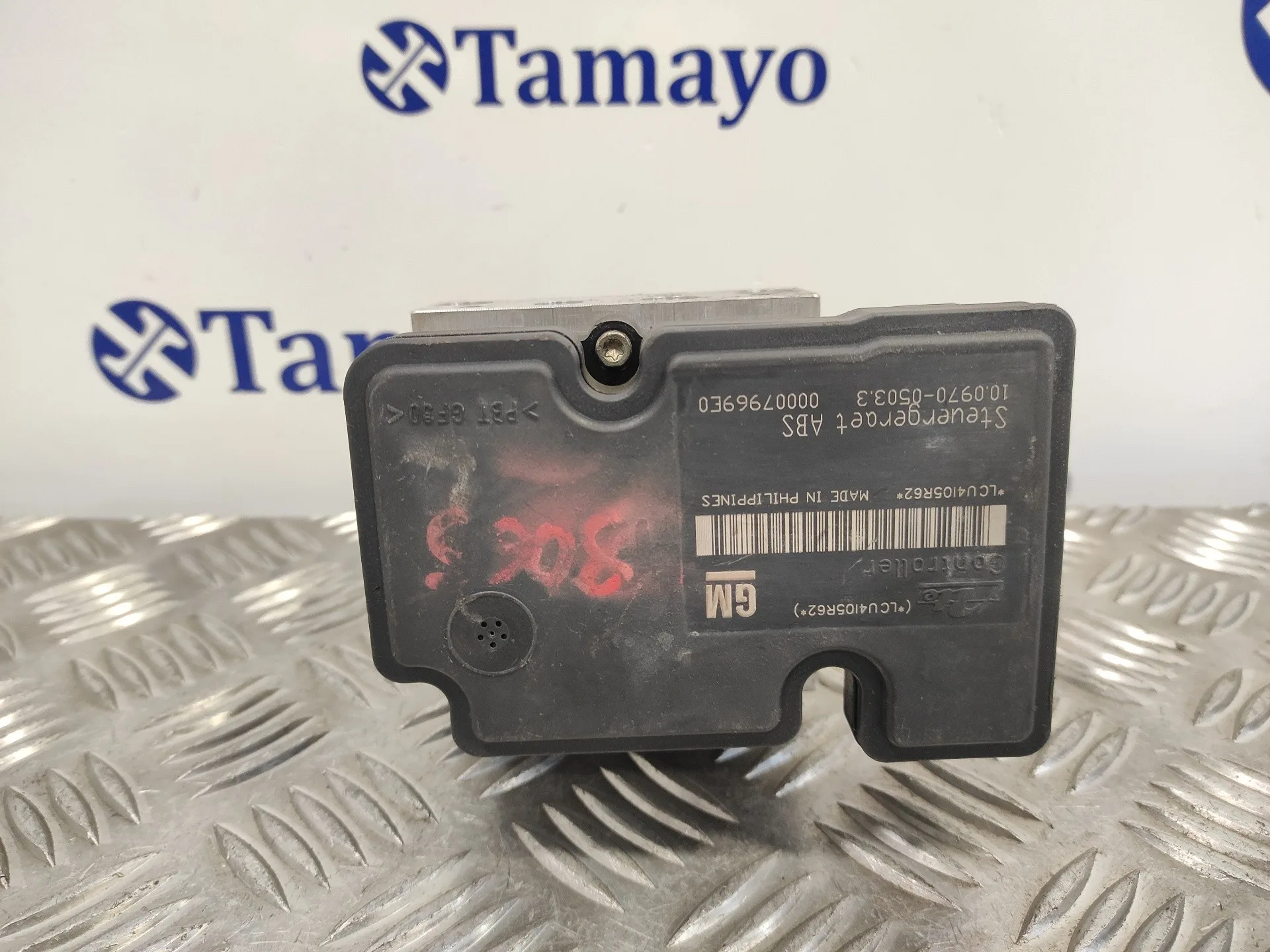 Abs para Opel Astra H Berlina
