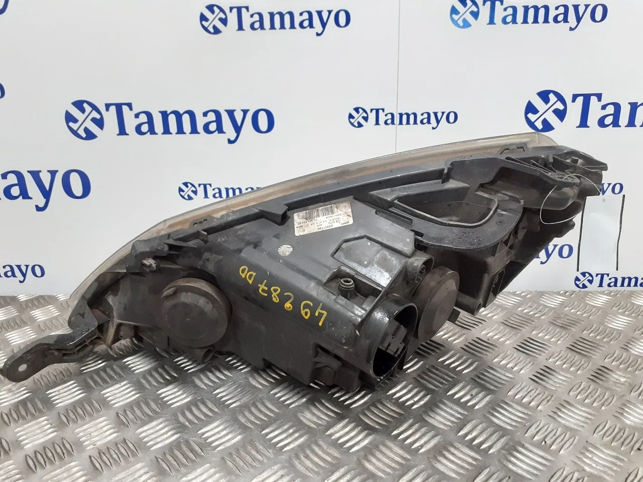 Faro Derecho para Citroën Jumpy