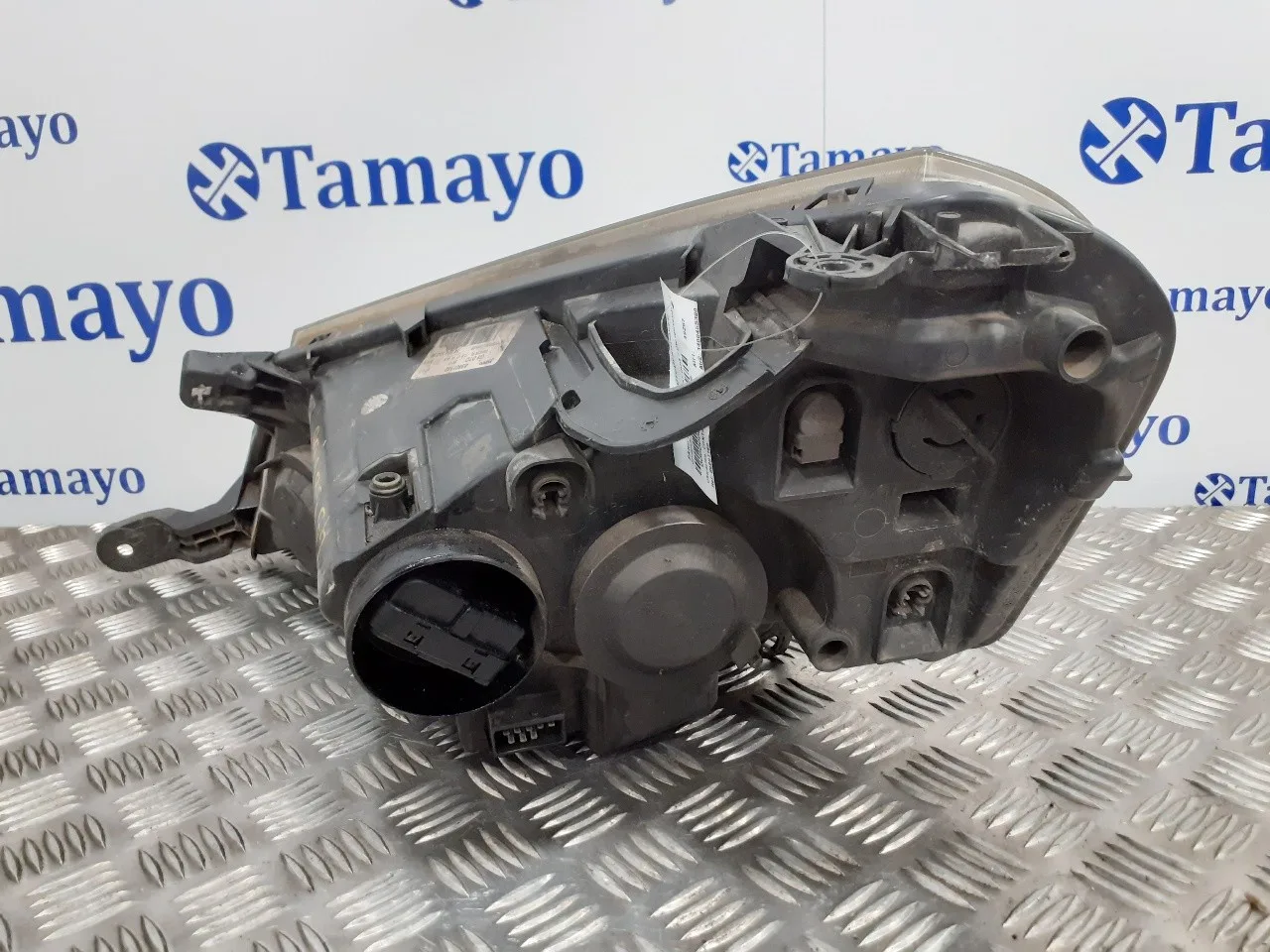 Faro Derecho para Citroën Jumpy