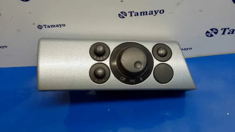 Mando Luces para Opel Astra H Berlina
