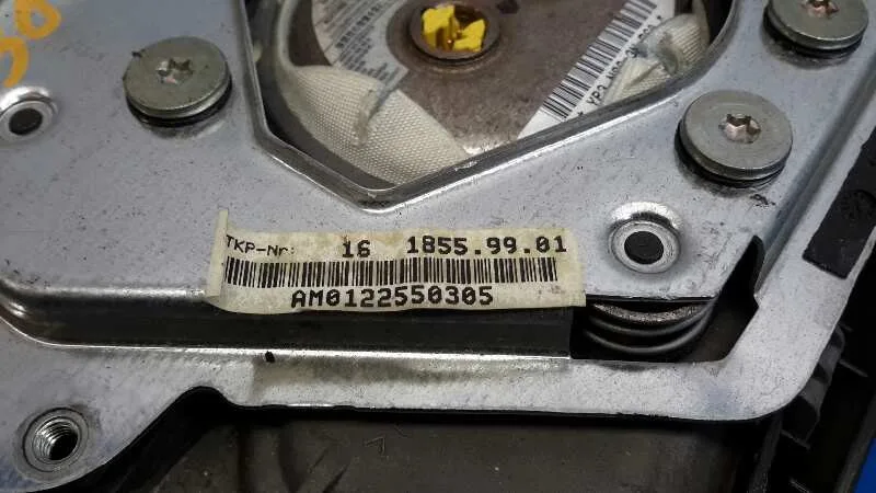 Airbag Delantero Izquierdo para Mercedes-Benz Clase C (W203) Berlina