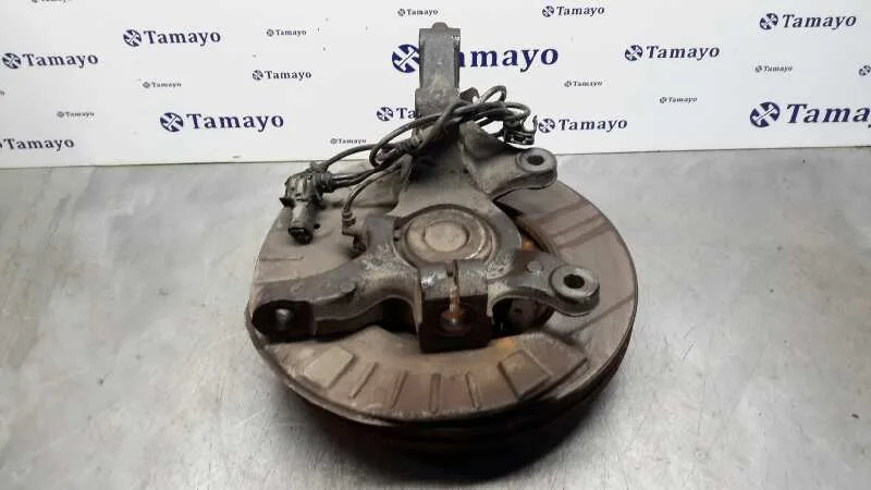 Mangueta Delantera Derecha para Mercedes-Benz Vito Caja Cerrada 6.03 ->