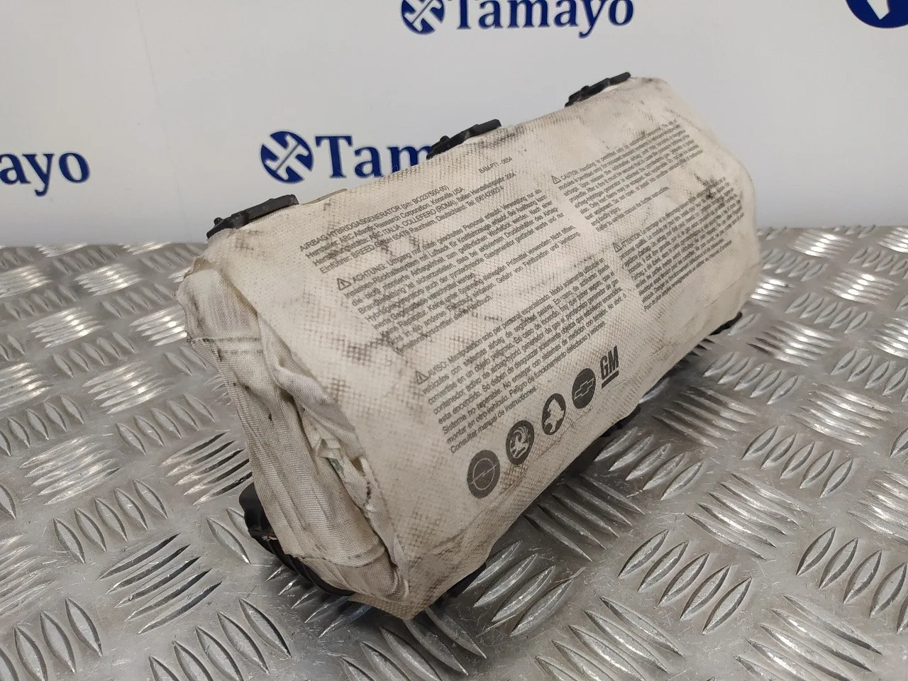 Airbag Delantero Derecho para Opel Astra H Berlina