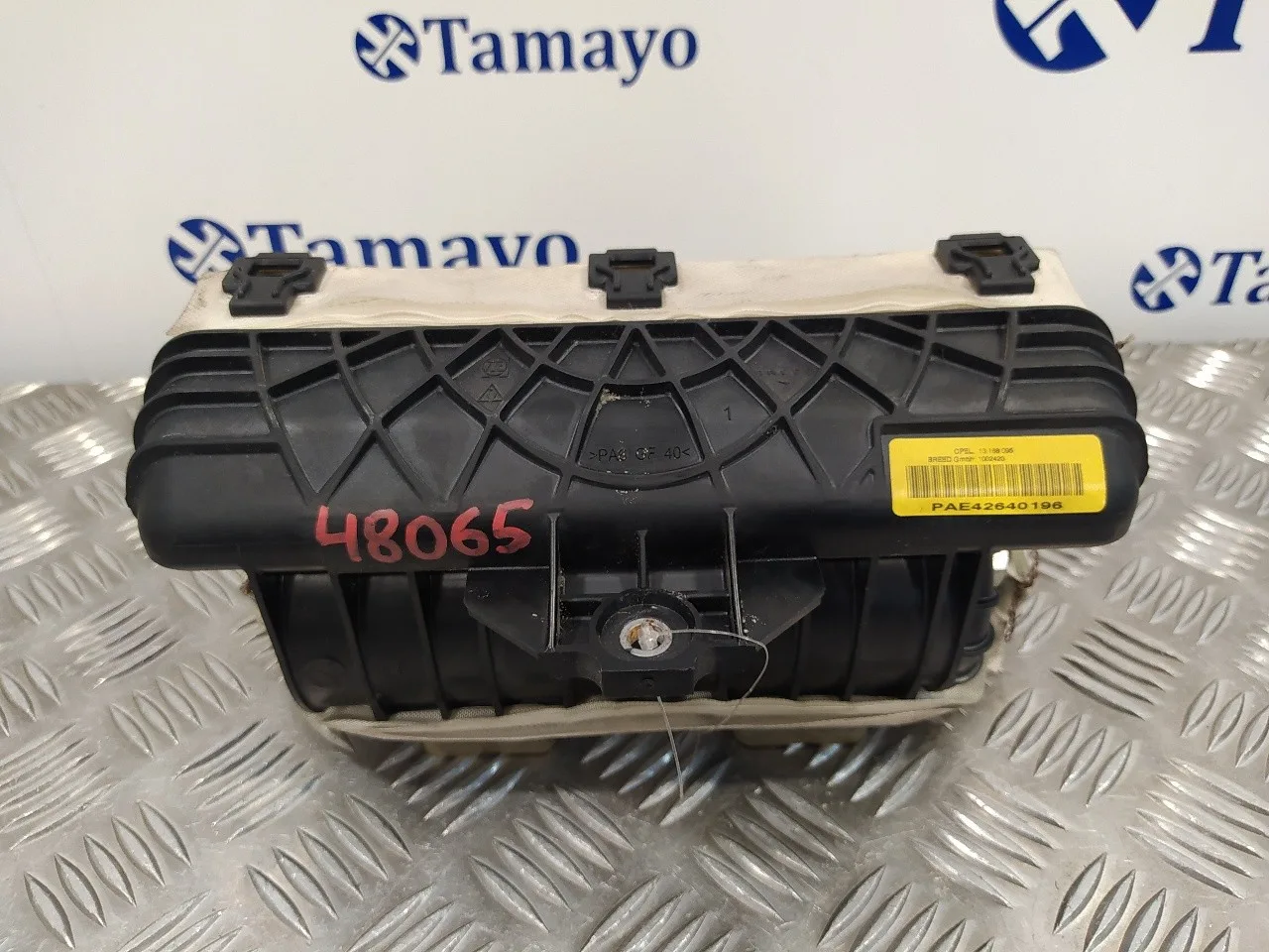 Airbag Delantero Derecho para Opel Astra H Berlina
