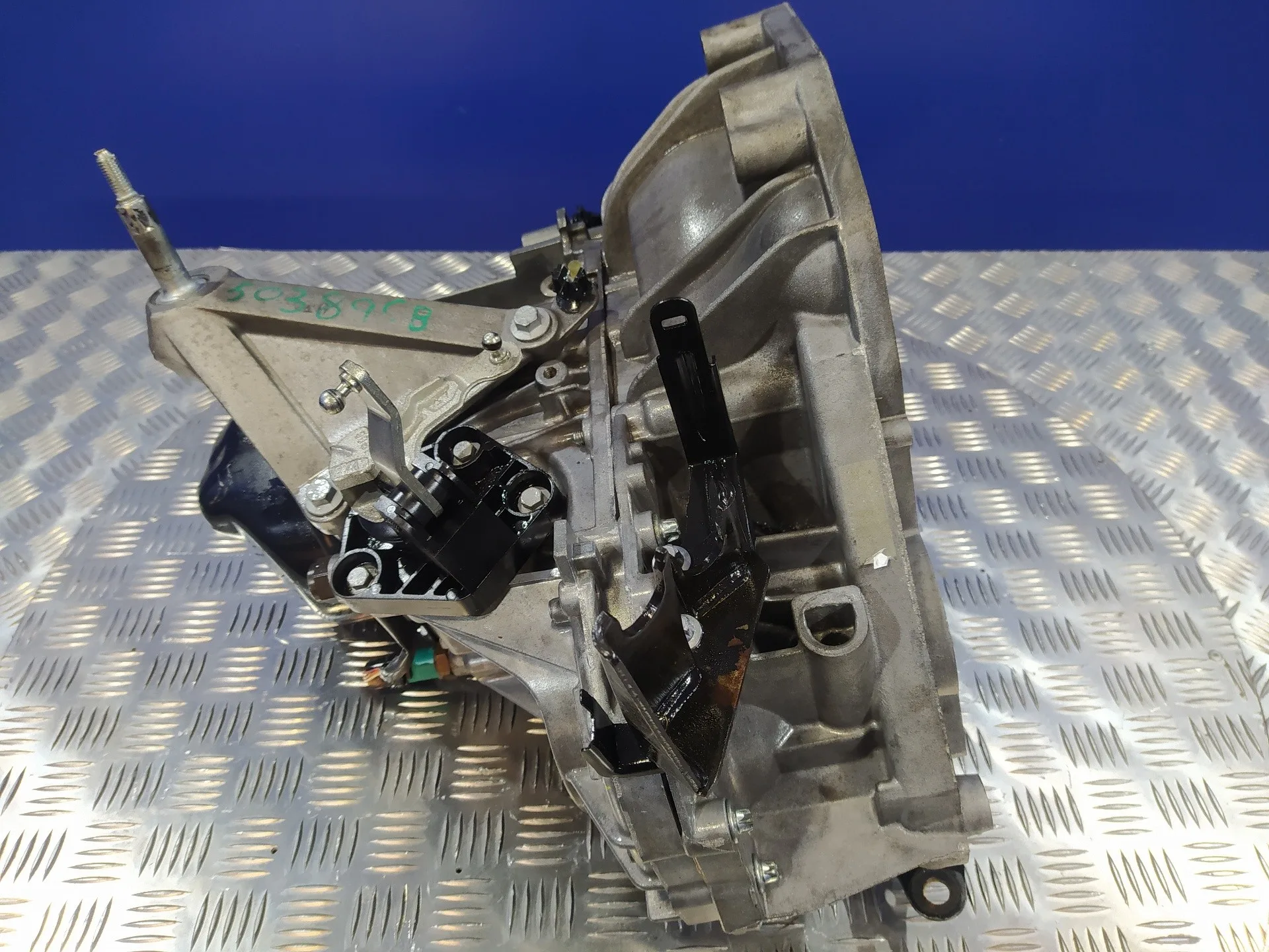 Caja Cambios para Nissan Micra (K12E)