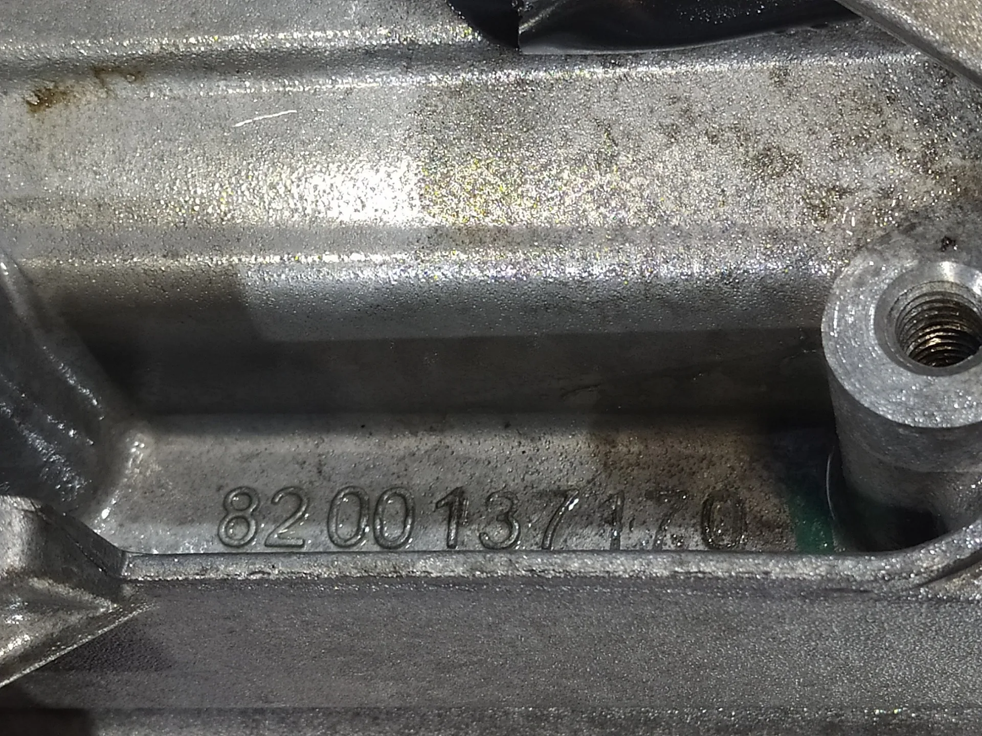 Caja Cambios para Nissan Micra (K12E)