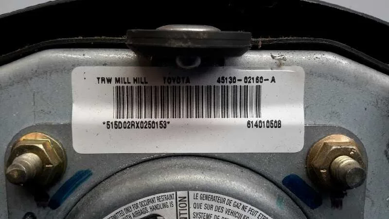 Airbag Delantero Izquierdo para Toyota Corolla (E12)