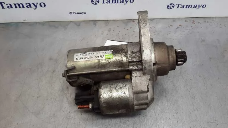 Motor Arranque para Seat Leon (1P1)